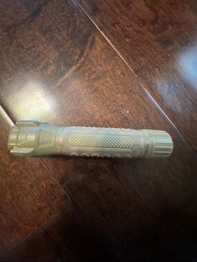 5.11 Tactical Tan Flashlight